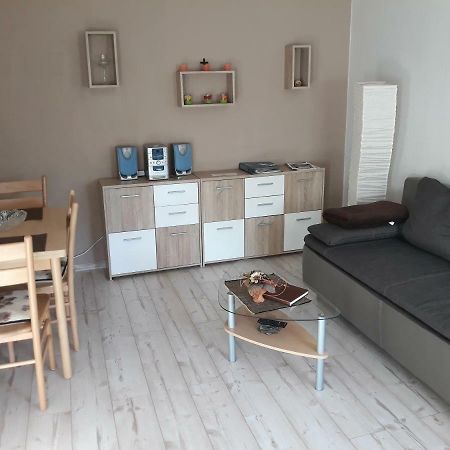Ferienwohnung "Am Weinberg" Bad Schmiedeberg Exterior foto